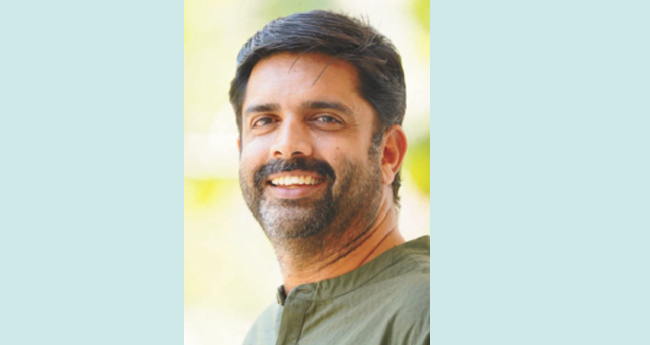 രാ​ഹു​ൽ രാ​ധാ​കൃ​ഷ്ണ​ന് അ​വാ​ർ​ഡ്