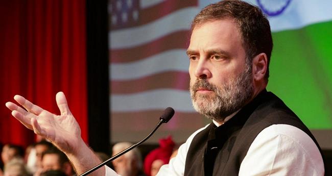 നി​യ​മ​സ​ഭാ തെ​ര​ഞ്ഞെ​ടു​പ്പ്: മ​ഹാ​രാ​ഷ്‌​ട്ര ഒ​ത്തു​ക​ളി ബി​ഹാ​റി​ലും ആ​വ​ർ​ത്തി​ക്കു​മെ​ന്ന് രാ​ഹു​ൽ