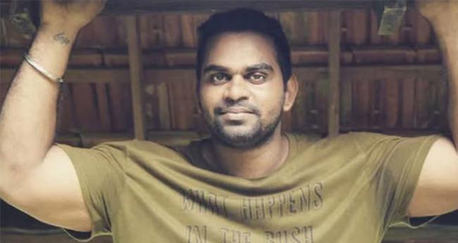 വാ​ഹ​നാ​പ​ക​ട​ത്തി​ൽ യു​വാ​വ് മ​രി​ച്ചു