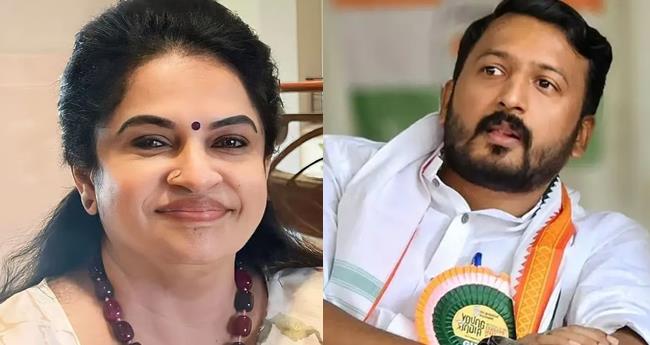 "ഈ ​മ​നു​ഷ്യ​ന്‍ അ​നു​ഭ​വി​ക്കു​ന്ന​ത് പാ​വ​പ്പെ​ട്ട ഒ​രു സ്ത്രീ​യു​ടെ മ​ന​സി​ന്‍റെ ശാ​പം