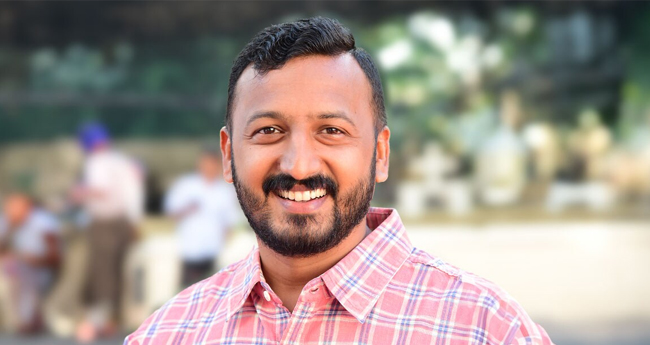 കു​റു​വ​സം​ഘ​വു​മാ​യി ബ​ന്ധ​മു​ള്ള​വ​ർ​ക്ക്  ആ ​രീ​തി​യി​ൽ  അ​ന്വേ​ഷി​ക്കാം:  രാ​ഹു​ൽ മാ​ങ്കൂ​ട്ട​ത്തി​ൽ