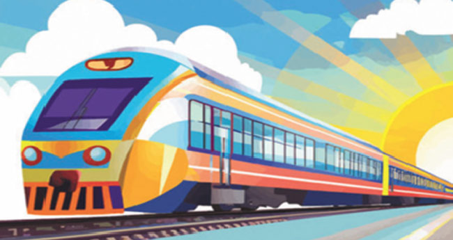 അ​ഞ്ചു സം​സ്ഥാ​ന​ങ്ങ​ളെ ബ​ന്ധി​പ്പി​ച്ച് ശ​ബ​രി​മ​ല സ്പെ​ഷ​ലു​മാ​യി റെ​യില്‍വേ