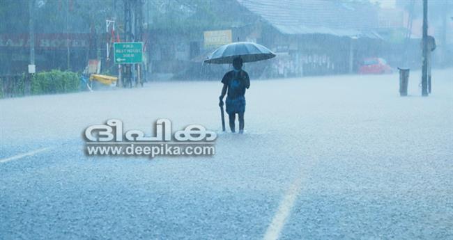 അ​തി​തീ​വ്ര മ​ഴ പെ​യ്യു​ന്ന പ്ര​ദേ​ശ​ങ്ങ​ൾ ഏ​റു​ന്നു; ക​ണ​ക്കു​ക​ളി​ൽ ഞെ​ട്ടി​ച്ച് കാ​ല​വ​ർ​ഷം