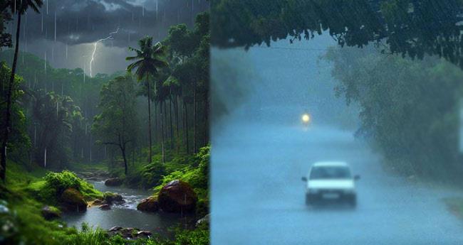 ന്യൂ​ന​മ​ർ​ദം: അ​തി​ശ​ക്ത​മാ​യ മ​ഴ തു​ട​രും, ഡാമുകളുടെ ഷട്ടറുകൾ ഉയർത്തുന്നു