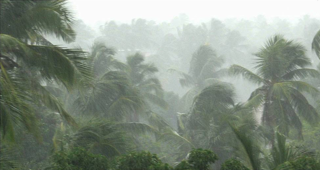 കാലവർഷം: കേ​രളത്തിൽ കൂ​ടു​ത​ൽ മ​ഴ ലഭിക്കും