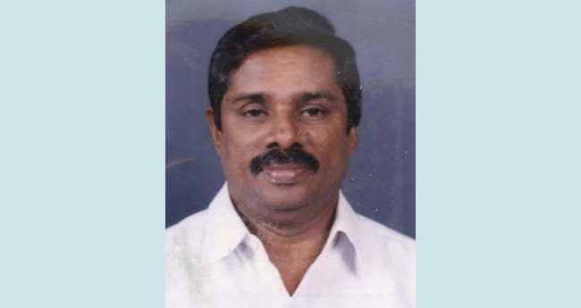 ജെ​എ​സ്എ​സ്: താ​മ​രാ​ക്ഷ​നെ  പു​റ​ത്താ​ക്കി​യെ​ന്ന് രാ​ജ​ന്‍ ബാ​ബു
