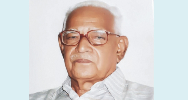 പ്ര​ഫ. സി.​ജി. രാ​ജ​ഗോ​പാ​ൽ അ​ന്ത​രി​ച്ചു