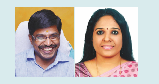 എം.​ജി. രാ​ജ​മാ​ണി​ക്യം റ​വ​ന്യു സെ​ക്ര​ട്ട​റി;  കെ. ​ഹി​മ സി​വി​ൽ സ​പ്ലൈ​സ് ക​മ്മീ​ഷ​ണ​ർ