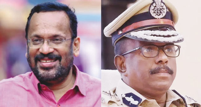 എ​ഡി​ജി​പിയെ  പലതവണ വിളിച്ചു;  ഫോൺ എടുത്തില്ല; പൂ​രം അ​ല​ങ്കോ​ല​പ്പെ​ടു​ത്ത​ലിൽ മൊഴി നൽകി മ​ന്ത്രി കെ.​ രാ​ജൻ