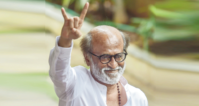 രജനീകാന്തിന്‍റെ പാർട്ടി ജനുവരിയിൽ