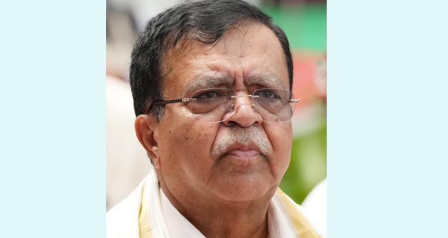 വോട്ടർപട്ടികയിൽ വി​​​വാ​​​ദ പ​​​രാ​​​മ​​​ർ​​​ശം; കർണാടക മന്ത്രി രാജണ്ണയെ പുറത്താക്കി
