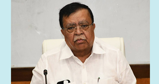 ഹ​ണി​ട്രാ​പ്പ് ശ്ര​മം:  ആ​ഭ്യ​ന്ത​ര​മ​ന്ത്രിക്ക്  പ​രാ​തി ന​ല്‍​കു​മെ​ന്ന്  കെ.​എ​ന്‍. രാ​ജ​ണ്ണ