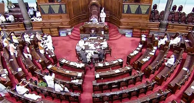 കാർഷികബിൽ പാസാക്കാൻ  കേന്ദ്രം കോണ്‍ഗ്രസിതര  പാർട്ടികളെ കൂട്ടുപിടിക്കും