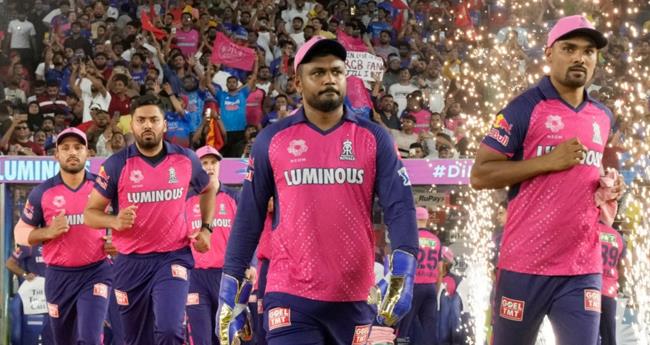 സ​ഞ്ജു​വിനെ വി​ട്ടൊ​രു ക​ളി​യി​ല്ല; ആ​റ് താ​ര​ങ്ങ​ളെ നി​ല​നി​ർ​ത്തി രാ​ജ​സ്ഥാ​ൻ
