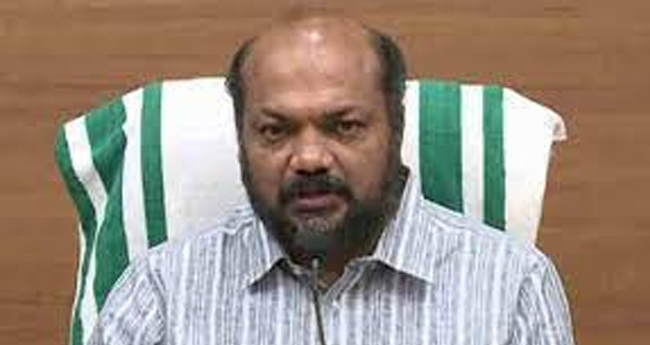 ഭ​ര​ണ​ഘ​ട​ന​യു​ടെ അ​ന്തഃ​സ​ത്ത ഉ​ള്‍​ക്കൊ​ണ്ട് ഗ​വ​ര്‍​ണ​ര്‍ പ്ര​വ​ര്‍​ത്തി​ക്ക​ണം: മന്ത്രി പി.​ രാ​ജീ​വ്