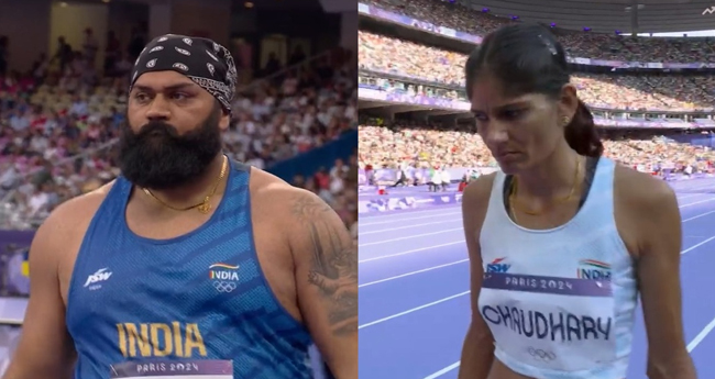 ട്രാ​​ക്ക് & ഫീ​​ൽ​​ഡ്: ഇന്ത്യക്കു നി​​രാ​​ശ