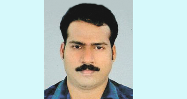 കി​ണ​ര്‍ നി​ര്‍​മാ​ണ​ത്തി​നി​ടെ മ​ണ്ണി​ടി​ഞ്ഞ് തൊ​ഴി​ലാ​ളി മ​രി​ച്ചു