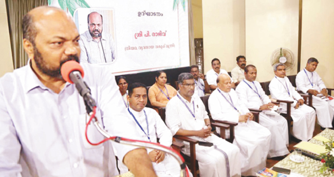 ജെ.ബി. കോശി കമ്മീഷന്‍ ശിപാര്‍ശകള്‍ ക്രോഡീകരിച്ച് നടപ്പാക്കും: പി. രാജീവ്