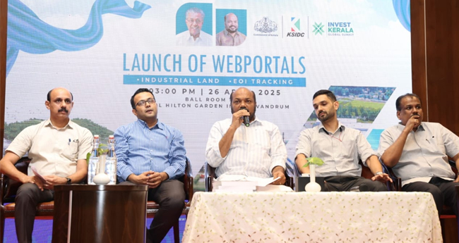 4410 കോ​ടി രൂ​പ​യു​ടെ 13 പ​ദ്ധ​തി​ക​ള്‍​ക്ക് അ​ടു​ത്ത മാ​സം തു​ട​ക്കം: മ​ന്ത്രി പി. ​രാ​ജീ​വ്