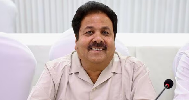 രാ​​​​ജീ​​​​വ് ശു​​​​ക്ല  ബി​​​​സി​​​​സി​​​​ഐ  പ്ര​​​​സി​​​​ഡ​​​​ന്‍റ് ആ​​​​യേ​​​​ക്കും