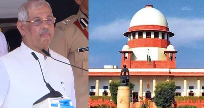 ‌‌‌ര​ണ്ട് ജ​ഡ്ജി​മാ​രാ​ണോ ഭ​ര​ണ​ഘ​ട​നാ ഭേ​ദ​ഗ​തി തീ​രു​മാ​നി​ക്കു​ന്ന​ത്?; സു​പ്രീം​കോ​ട​തി​ക്കെ​തി​രെ കേ​ര​ളാ ഗ​വ​ർ​ണ​ർ