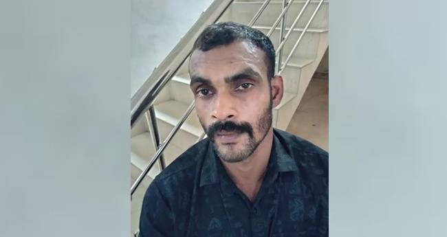 ത​മി​ഴ്നാ​ട്ടി​ൽ എ​ടി​എം ക​വ​ർ​ച്ചാ ശ്ര​മം; കൊ​ല്ലം സ്വ​ദേ​ശി പി​ടി​യി​ൽ