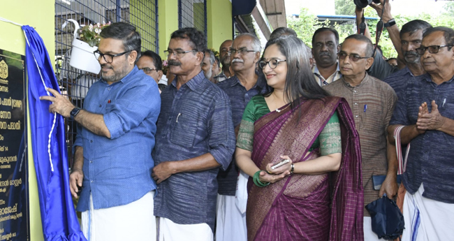 ജൈ​വ​മാ​ലി​ന്യ സം​സ്‌​ക​ര​ണ​ത്തി​ന് ഏ​ഴ് പ്ലാ​ന്‍റു​ക​ൾ ഉ​ട​ൻ : മ​ന്ത്രി എം.​ബി. രാ​ജേ​ഷ്