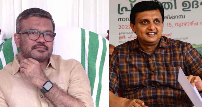 സ്മാ​ർ​ട്ട് റോ​ഡു​ക​ളുടെ ഉ​ദ്ഘാ​ട​നം; മ​ന്ത്രി​മാ​ർ​ക്കി​ട​യി​ൽ ഭി​ന്ന​ത