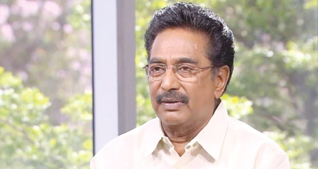 ത​മി​ഴ് ന​ട​ൻ  രാ​ജേ​ഷ് അ​ന്ത​രി​ച്ചു