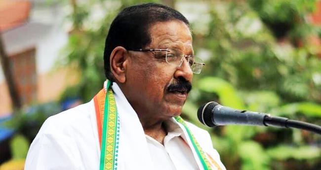 വ​ന്ദേ​ഭാ​ര​ത് ആ​രു​ടെ​യും കു​ടും​ബ​സ്വ​ത്ത​ല്ലെ​ന്ന് രാ​ജ്മോ​ഹ​ൻ ഉ​ണ്ണി​ത്താ​ൻ