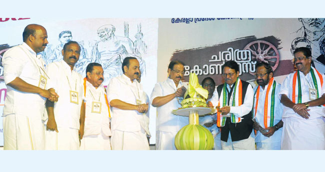 വി​വേ​ച​ന​ത്തി​ൽനി​ന്നു ദ​ളി​ത​ർ  മോ​ചി​ത​രാ​യി​ട്ടി​ല്ല: കെ.​ രാ​ജു