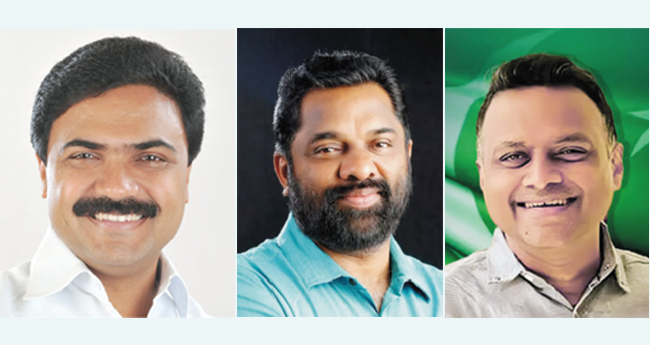 രാജ്യസഭാ സീറ്റ്  ജോസ് കെ. മാണിക്ക്