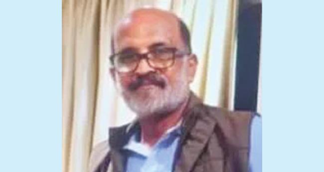 രാ​മ​ച​ന്ദ്ര​ന് വി​ട​ചൊ​ല്ലാ​നൊ​രു​ങ്ങി ജ​ന്മ​നാ​ട്; ഇ​ന്ന് സം​സ്കാ​രം