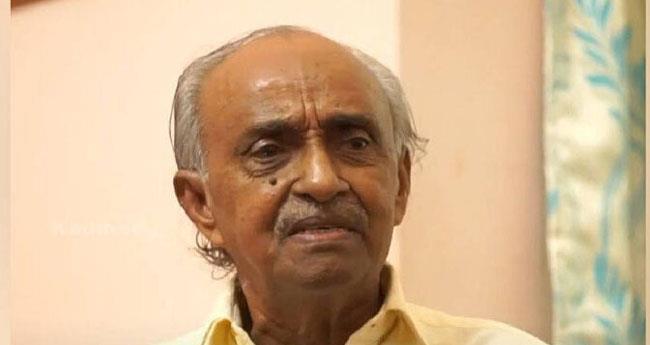 ആ​കാ​ശ​വാ​ണി മു​ന്‍ വാ​ര്‍​ത്താ അ​വ​താ​ര​ക​ന്‍ എം. ​രാ​മ​ച​ന്ദ്ര​ന്‍ അ​ന്ത​രി​ച്ചു