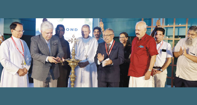 നി​ർ​ഭ​യ മാ​ധ്യ​മ​പ്ര​വ​ർ​ത്ത​ന​ത്തി​നു പ്ര​സ​ക്തി വ​ർ​ധി​ക്കു​ന്നു: ജ​സ്റ്റീ​സ് ദേ​വ​ൻ രാ​മ​ച​ന്ദ്ര​ൻ