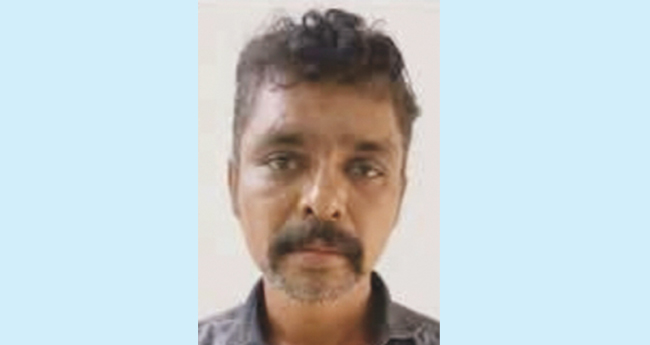 കൊ​ല​ക്കേ​സ് പ്ര​തി മ​ദ്യ​ല​ഹ​രി​യി​ൽ സു​ഹൃ​ത്തി​നെ വെ​ട്ടി​ക്കൊ​ന്നു