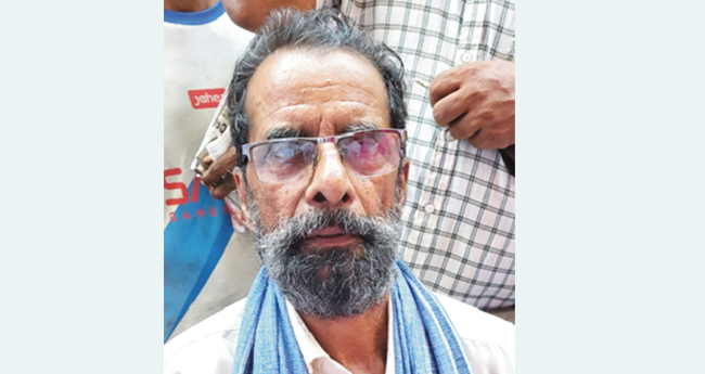 സ്നേ​​ഹ​​സു​​ഗ​​ന്ധം  മാ​​ഞ്ഞു; രാ​​മ​​കൃ​​ഷ്ണ​​ൻ  ത​​നി​​ച്ചാ​​യി