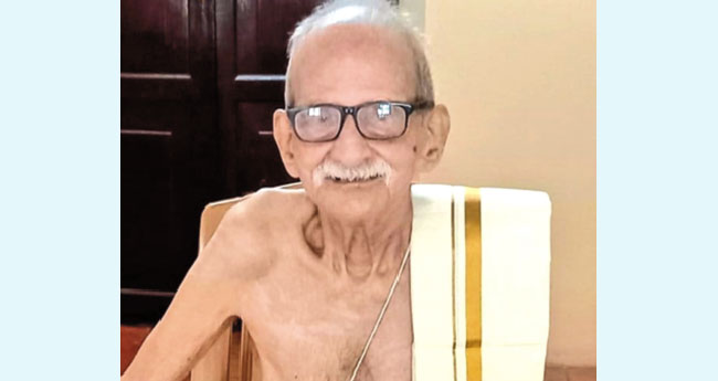 രേ​വ​തി തി​രു​നാ​ള്‍ രാ​മ​വ​ർ​മ​രാ​ജയ്ക്ക് അന്ത്യാഞ്ജലി