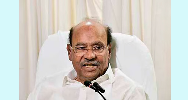 വേ​ണ്ടി​വ​ന്നാ​ൽ  അ​ൻ​പു​മ​ണി​യെ  പു​റ​ത്താ​ക്കും:  രാം​ദാ​സ്