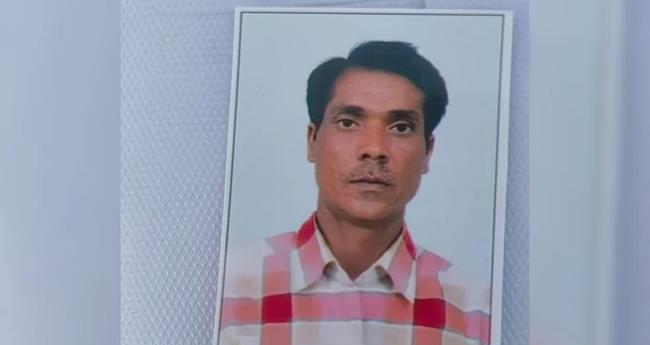 റെ​യി​ൽ​വേ പോ​ലീ​സി​ന്‍റെ മ​ർ​ദ​ന​ത്തി​ൽ പ​രി​ക്കേ​റ്റ തൊ​ഴി​ലാ​ളി മ​രി​ച്ചു