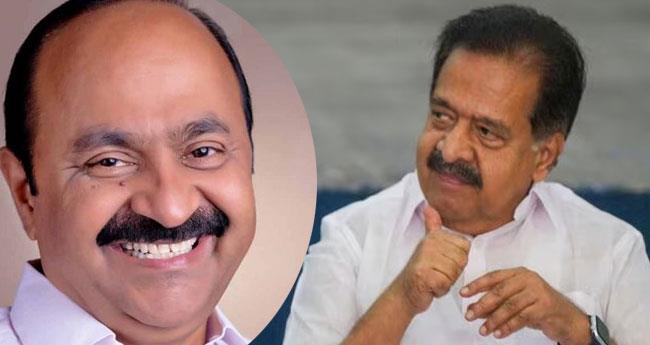 പ്ര​സം​ഗ​ത്തി​ലും പ്ര​വ​ര്‍​ത്തി​യി​ലും മി​ടു​മി​ടു​ക്ക​നാ​ണ് വി.​ഡി. സ​തീ​ശ​നെ​ന്ന് ര​മേ​ശ് ചെ​ന്നി​ത്ത​ല