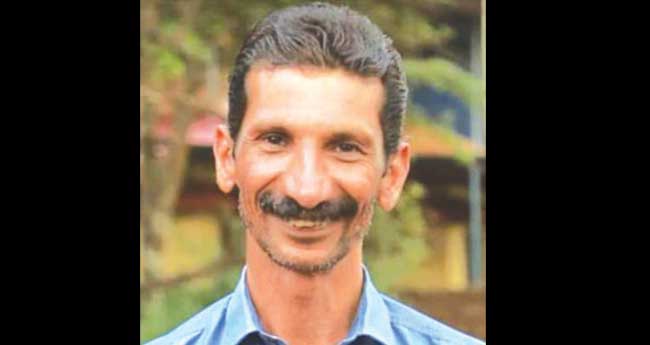 ഇ​ടി​മി​ന്ന​ലേ​റ്റ്  ക​രി​ങ്ക​ല്‍ ക്വാ​റി​യി​ല്‍  സ്‌​ഫോ​ട​നം; ഒ​രാ​ള്‍ മ​രി​ച്ചു