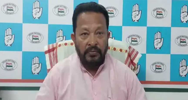 ആസാം കോൺഗ്രസ് വർക്കിംഗ് പ്രസിഡന്‍റ് റാണാ ഗോസ്വാമി ബിജെപിയിലേക്ക്