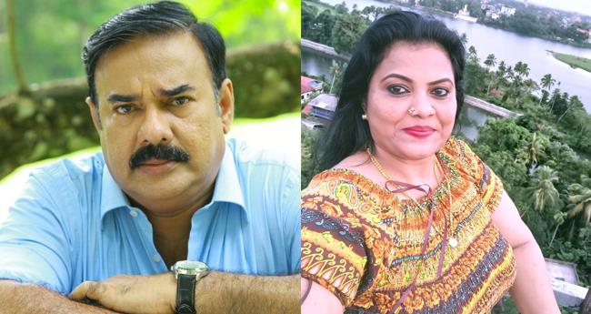 പ​ല ഉ​ദ്ദേ​ശ്യ​ങ്ങ​ളും ഉ​ണ്ടാ​കും; ന​ടി മി​നു​വി​ന്‍റെ ആ​രോ​പ​ണ​ങ്ങ​ൾ നി​ഷേ​ധി​ച്ച് മ​ണി​യ​ൻപി​ള്ള രാ​ജു