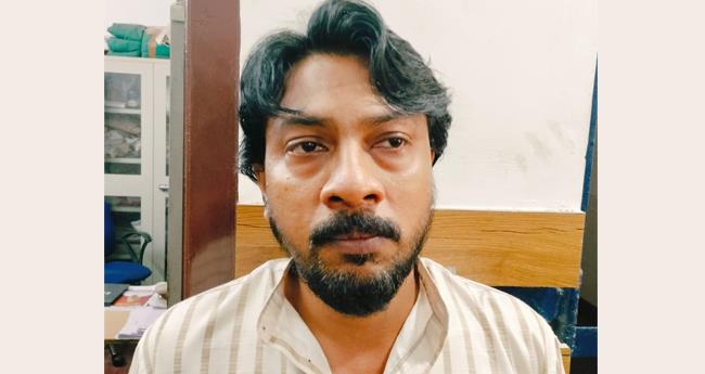 അ​റ​ബി​ക് പൂ​ജ​യു​ടെ മ​റ​വി​ൽ ലൈം​ഗി​ക പീ​ഡ​നം; ഒ​രാ​ൾ അ​റ​സ്റ്റി​ൽ
