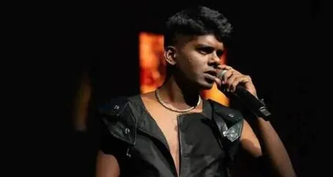 പ്ര​ധാ​ന​മ​ന്ത്രി​യെ അ​ധി​ക്ഷേ​പി​ച്ചെ​ന്ന്;  റാ​​​​പ്പ​​​​ര്‍ വേ​ട​നെ​തി​രേ പ​രാ​തി