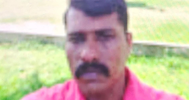 പോ​ലീ​സു​കാ​ര​ൻ പോ​ക്സോ കേ​സി​ൽ അ​റ​സ്റ്റി​ൽ