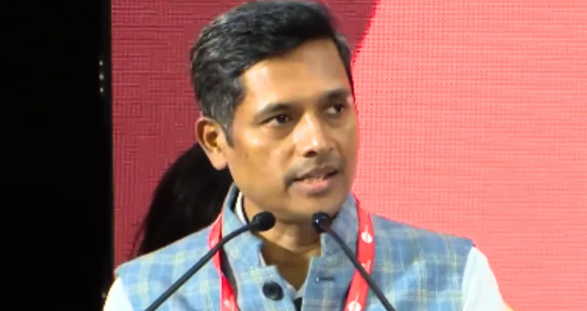 ജ​നാ​ധി​പ​ത്യ​ത്തി​ന്  ഒ​രു ‘വോ​ട്ട് ’ന്യൂ​സ് ലെ​റ്റ​റി​ന്‍റെ  പ്ര​കാ​ശ​നം നാ​ളെ