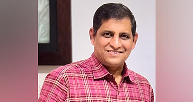 സം​സ്ഥാ​ന പോ​ലീ​സ് മേ​ധാ​വി​യാ​ക്കി​യാ​ൽ കേ​ര​ള​ത്തി​ലേ​ക്ക്  എ​ത്തു​മെ​ന്നു  ര​വ​താ ച​ന്ദ്ര​ശേ​ഖ​ർ