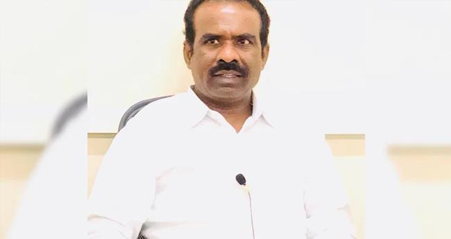 ക​ർ​ണാ​ട​ക ചീ​ഫ് സെ​ക്ര​ട്ട​റി​ക്കെ​തി​രാ​യ അ​പ​കീ​ർ​ത്തി പ​രാ​മ​ർ​ശം; ബി​ജെ​പി എം​എ​ൽ​സി​ക്കെ​തി​രെ കേ​സ്